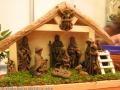 voskový betlehém zaujme nielen svojim čarom, ale aj vôňou medu